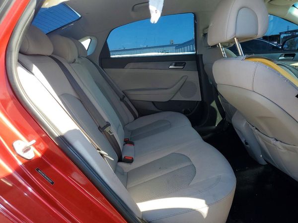 2017 HYUNDAI SONATA