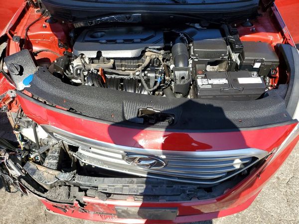 2017 HYUNDAI SONATA