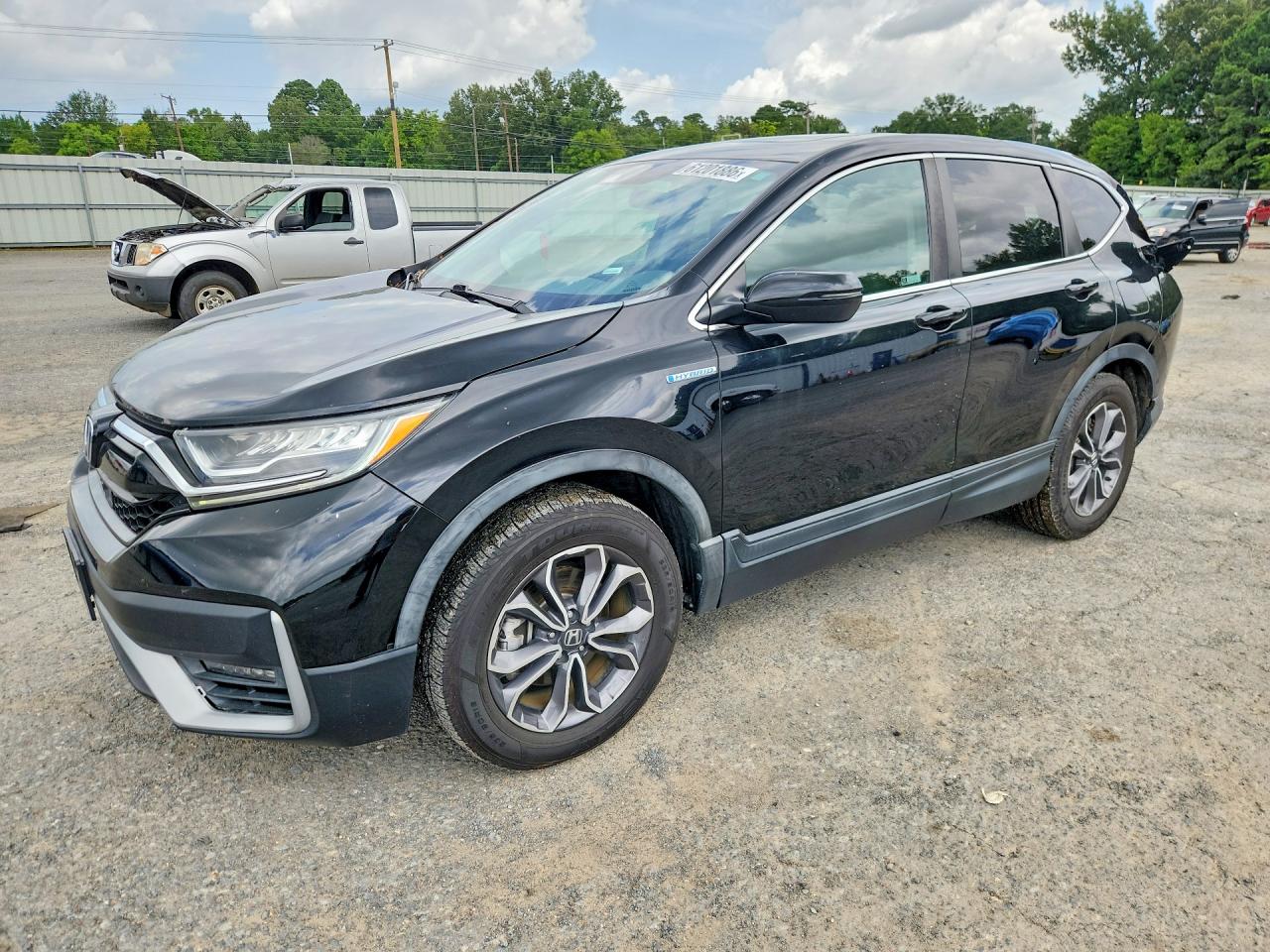 2022 HONDA CR-V EX