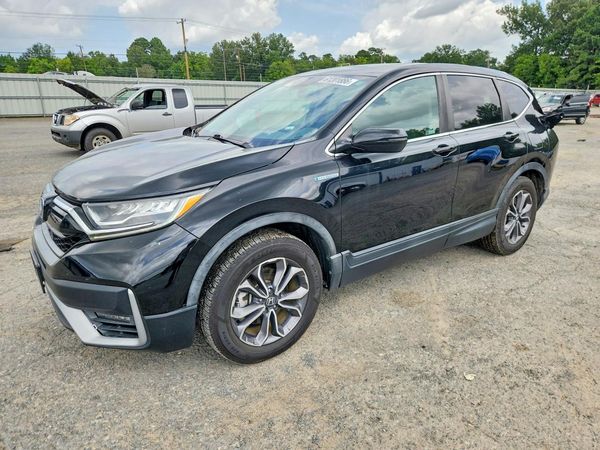 2022 HONDA CR-V