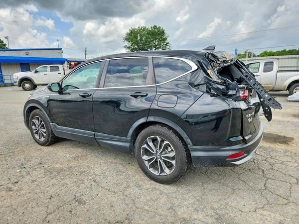 2022 HONDA CR-V EX