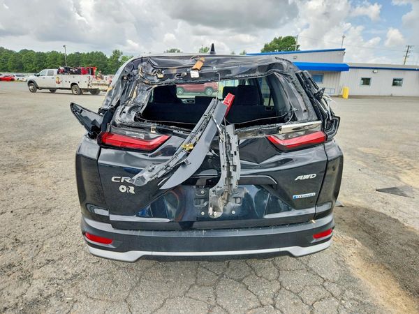 2022 HONDA CR-V EX