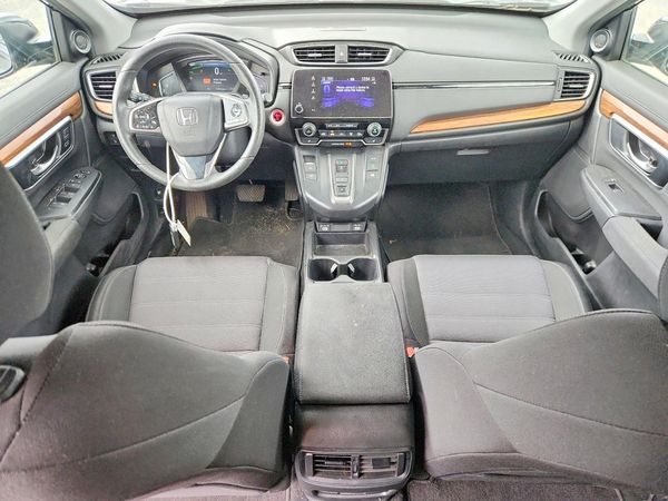 2022 HONDA CR-V EX