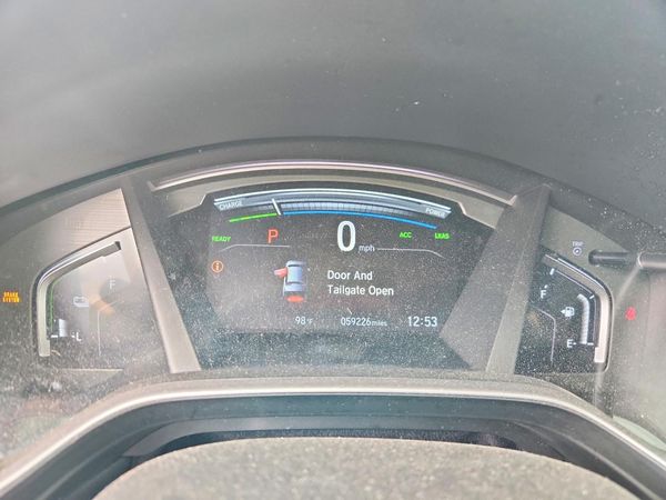 2022 HONDA CR-V EX