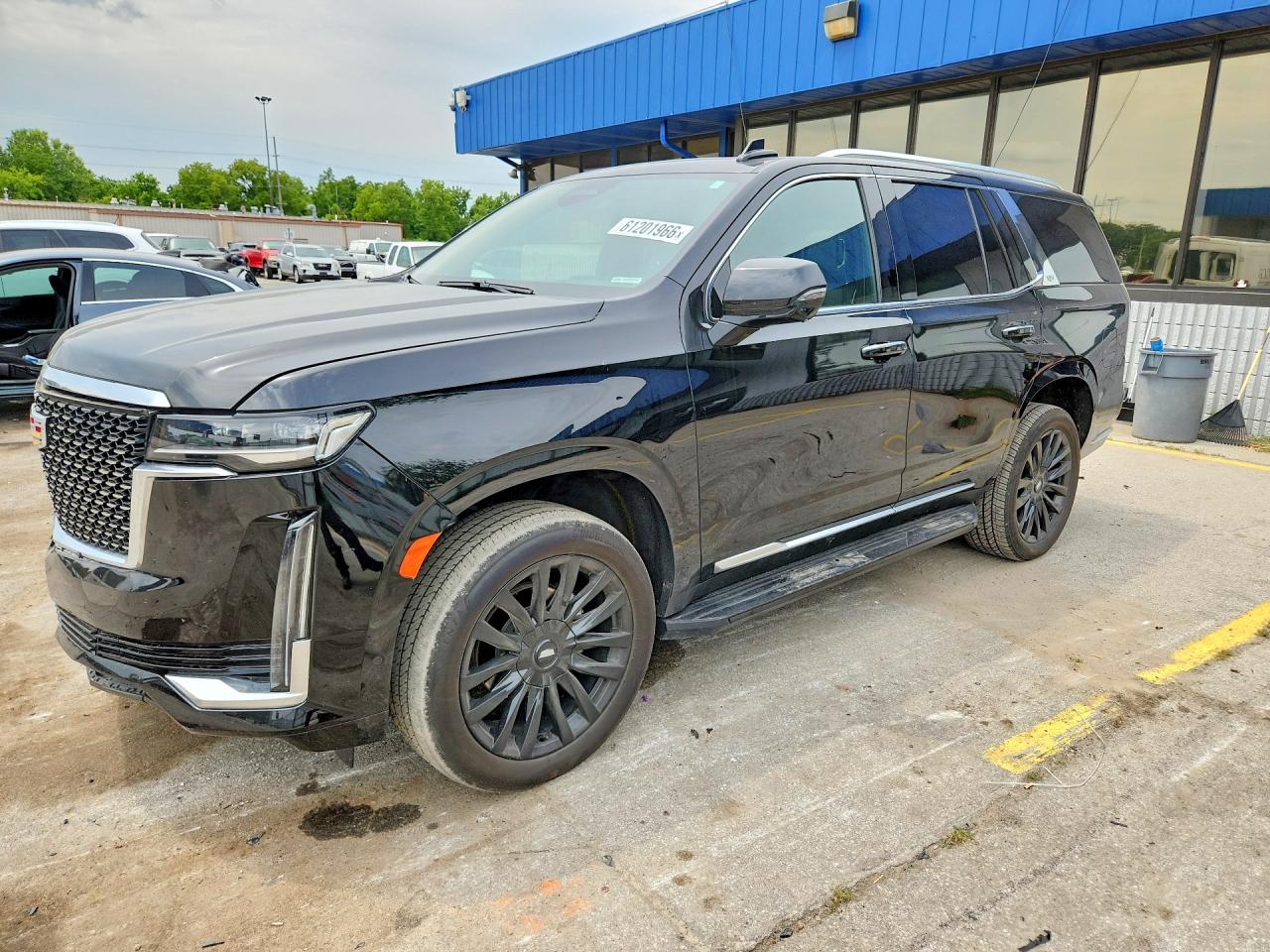2024 CADILLAC ESCALADE