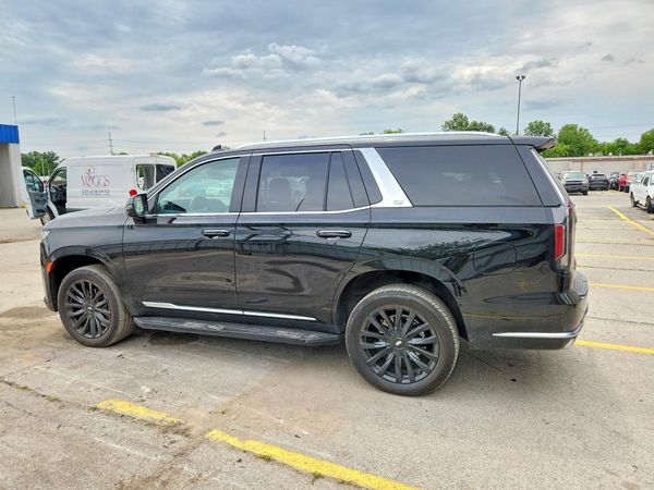 2024 CADILLAC ESCALADE
