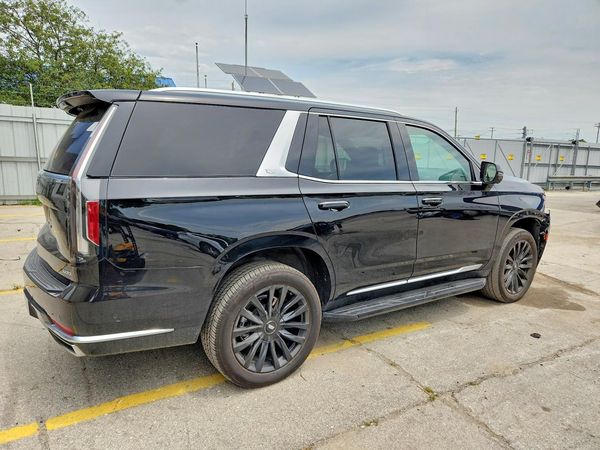 2024 CADILLAC ESCALADE