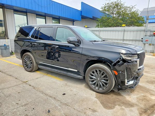 2024 CADILLAC ESCALADE