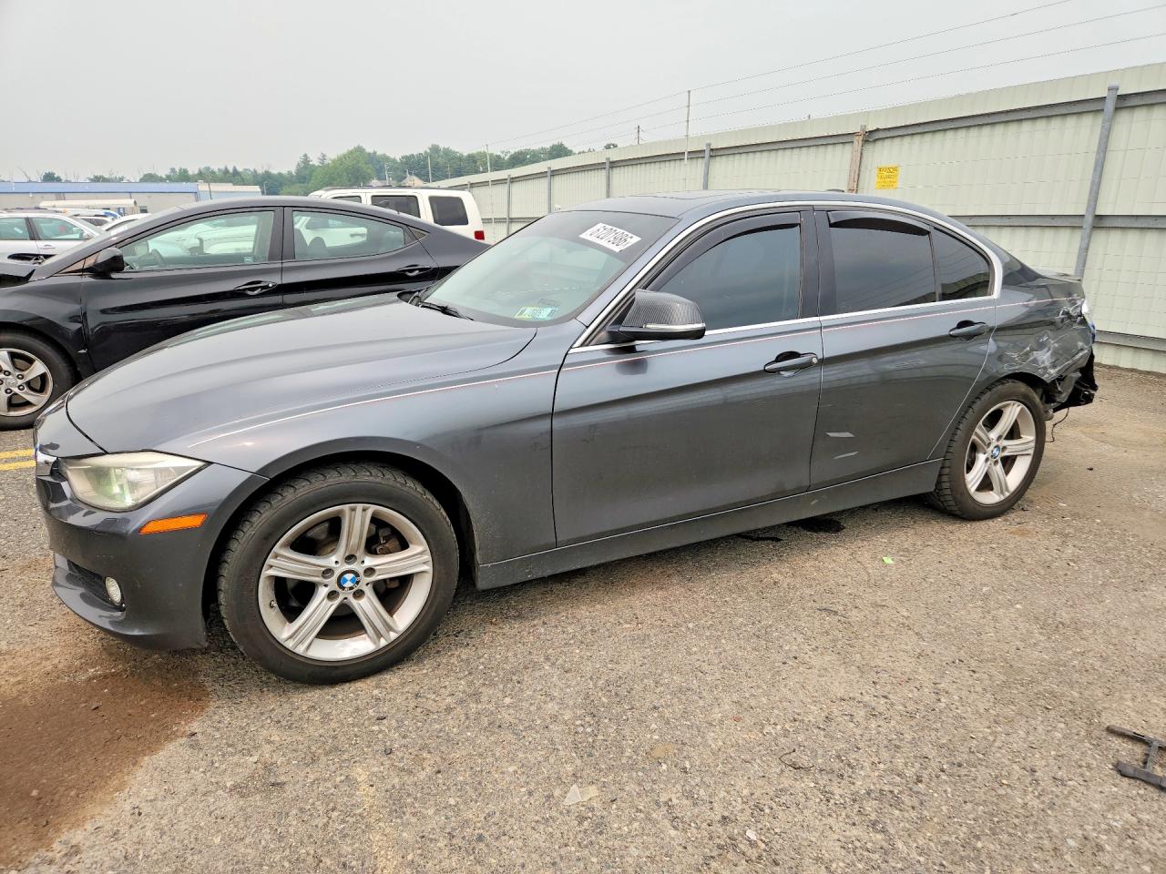 2015 BMW 328 xDrive SA