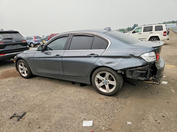 2015 BMW 328 xDrive SA