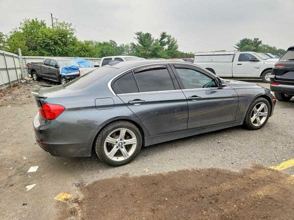 2015 BMW 328 xDrive SA