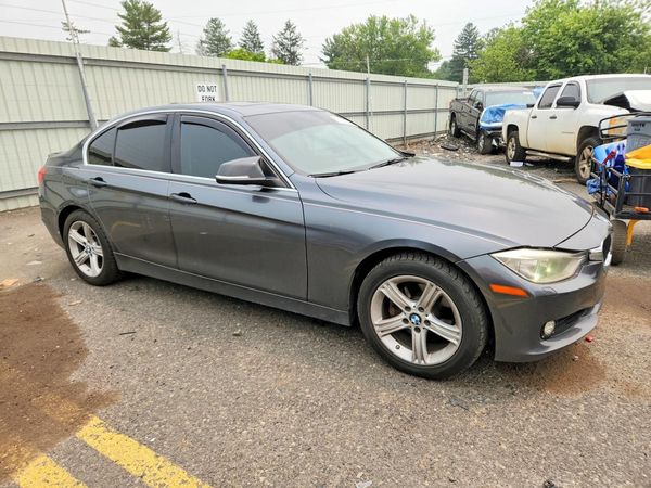 2015 BMW 328 xDrive SA
