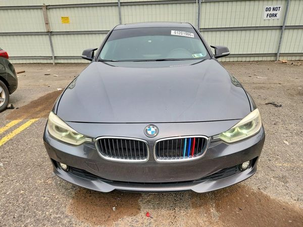 2015 BMW 328 xDrive SA