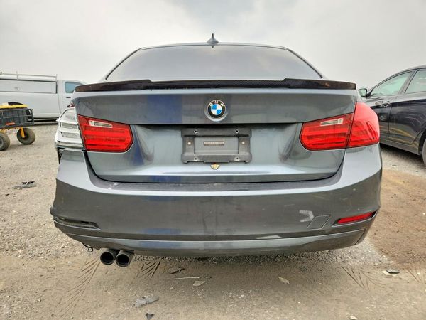 2015 BMW 328 xDrive SA