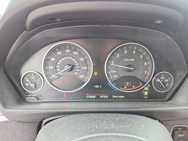 2015 BMW 328 xDrive SA