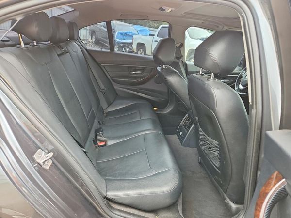 2015 BMW 328 xDrive SA