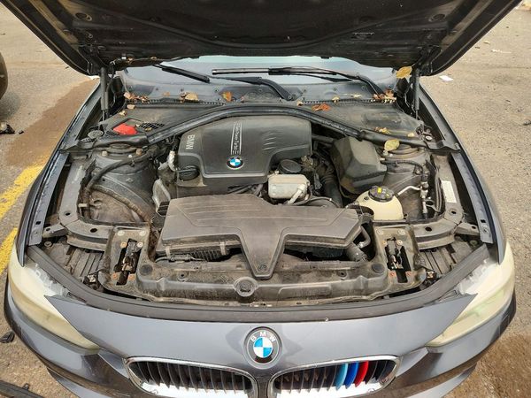 2015 BMW 328 xDrive SA