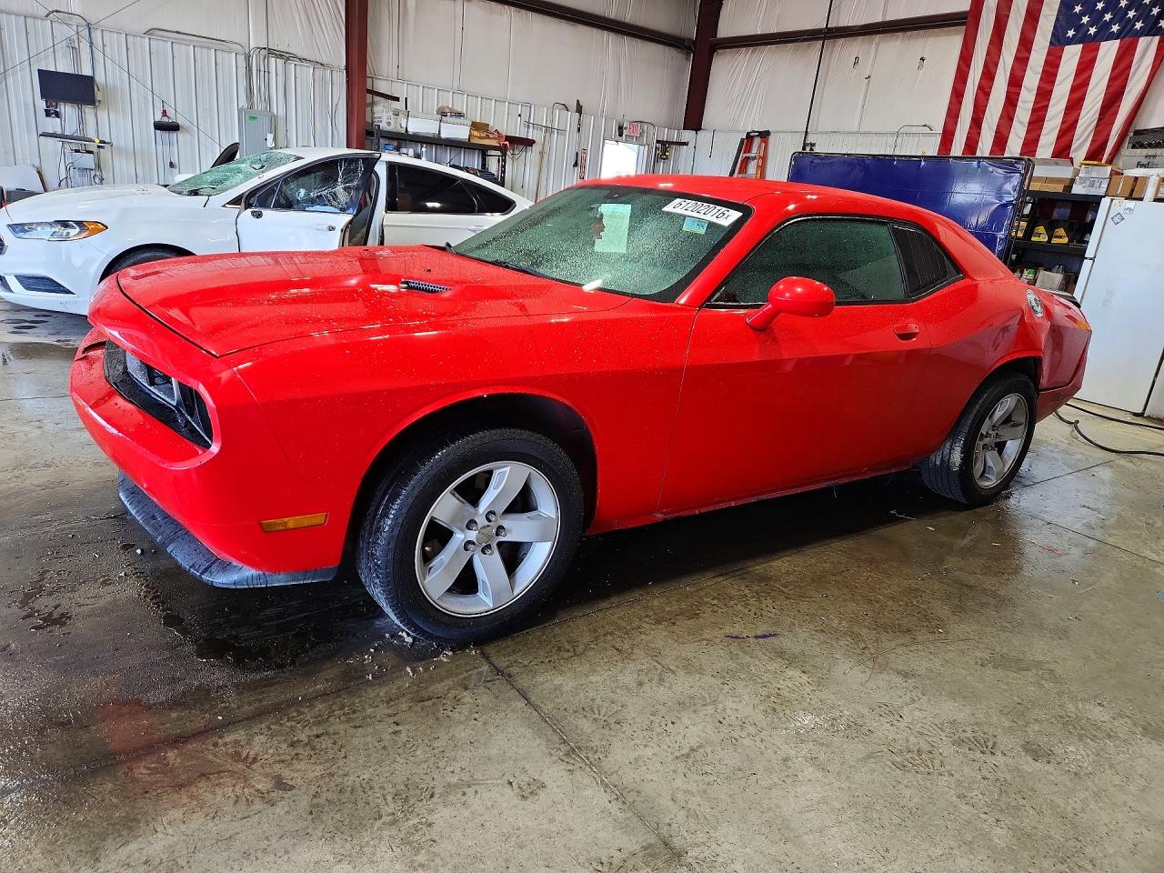 2014 DODGE CHALLENGER Base