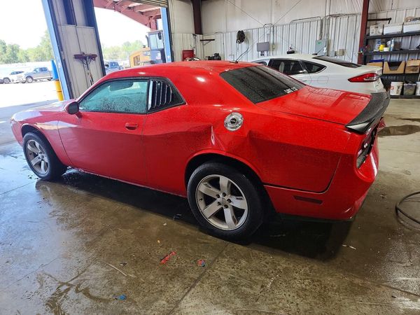 2014 DODGE CHALLENGER Base