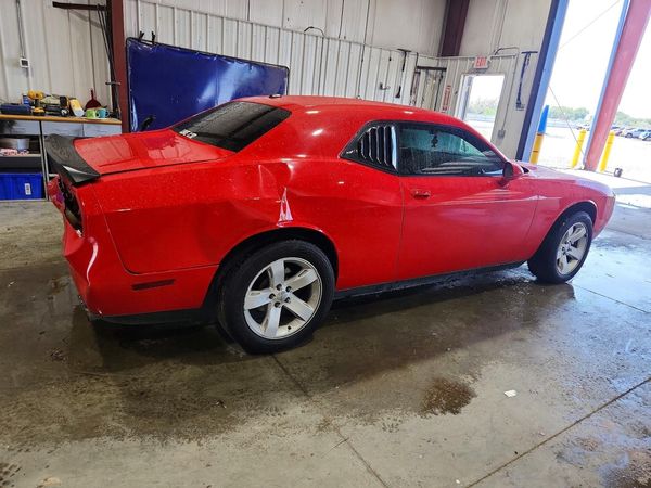 2014 DODGE CHALLENGER Base