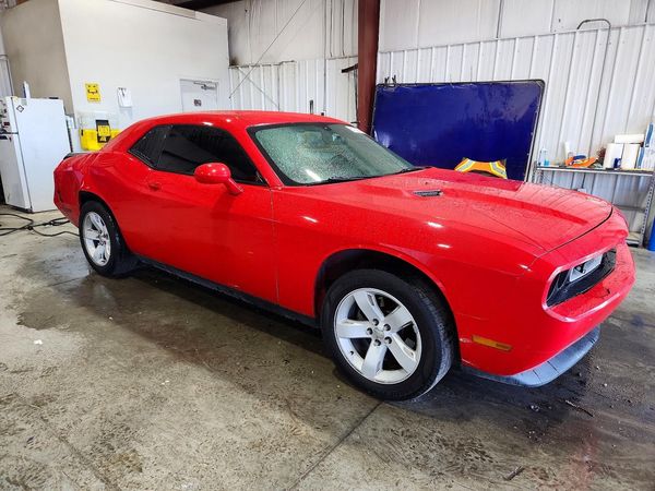 2014 DODGE CHALLENGER Base