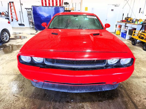 2014 DODGE CHALLENGER Base