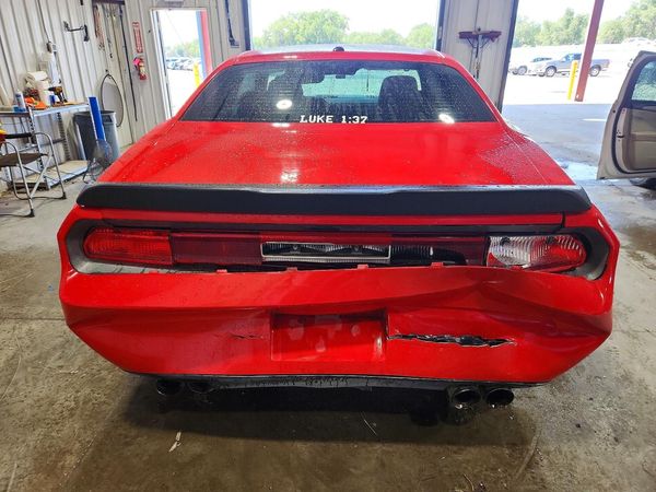 2014 DODGE CHALLENGER Base