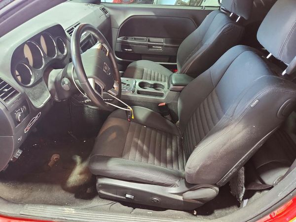 2014 DODGE CHALLENGER Base