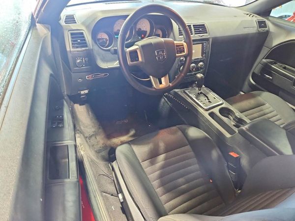 2014 DODGE CHALLENGER Base