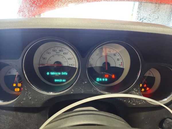 2014 DODGE CHALLENGER Base