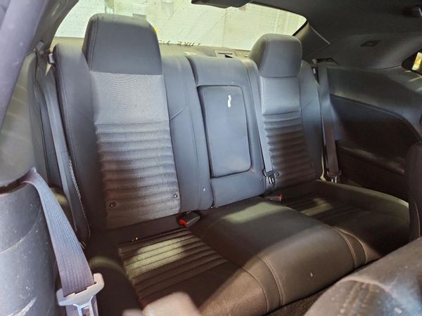 2014 DODGE CHALLENGER Base