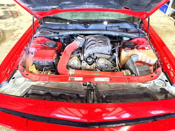 2014 DODGE CHALLENGER Base
