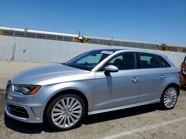 2016 AUDI A3 Plus