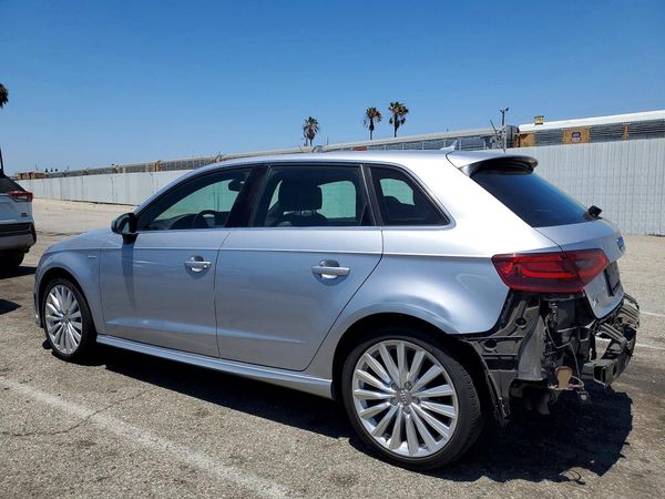 2016 AUDI A3 Plus