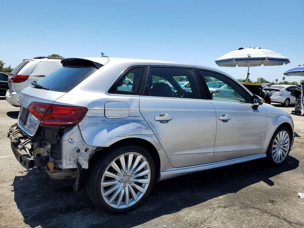 2016 AUDI A3 Plus