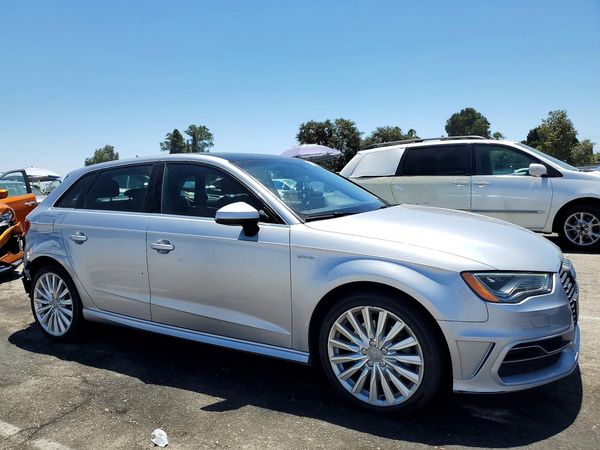 2016 AUDI A3 Plus