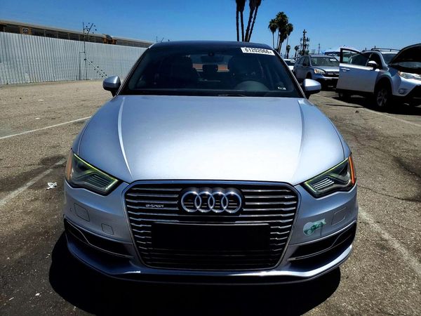 2016 AUDI A3 Plus