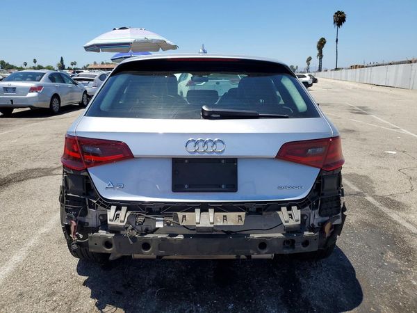 2016 AUDI A3 Plus