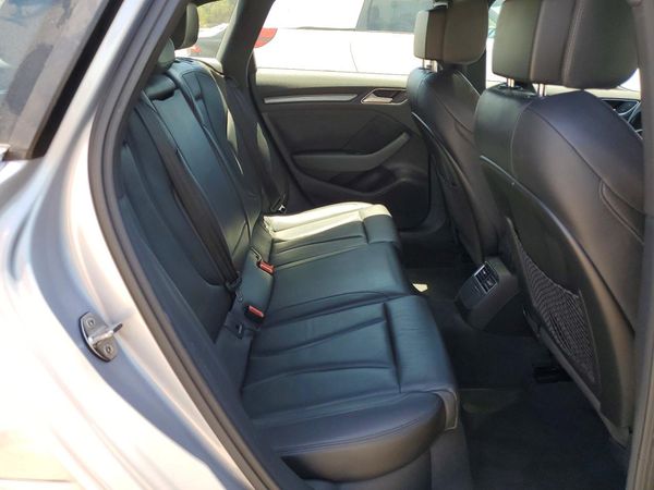 2016 AUDI A3 Plus