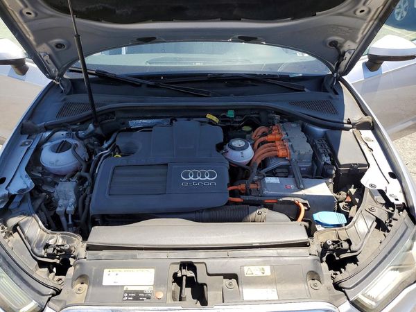 2016 AUDI A3 Plus
