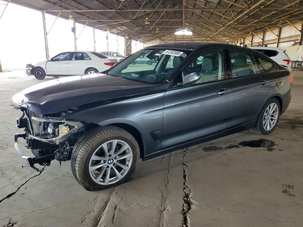2015 BMW 328 xDrive GT
