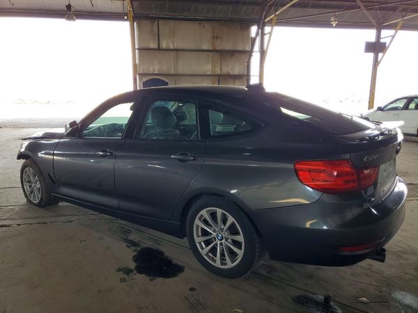 2015 BMW 328 xDrive GT