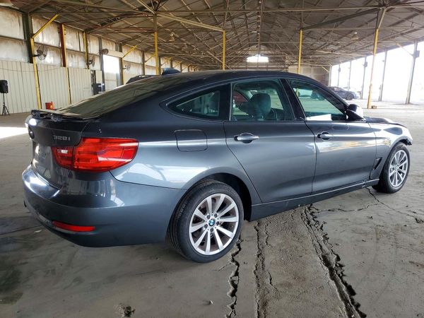 2015 BMW 328 xDrive GT