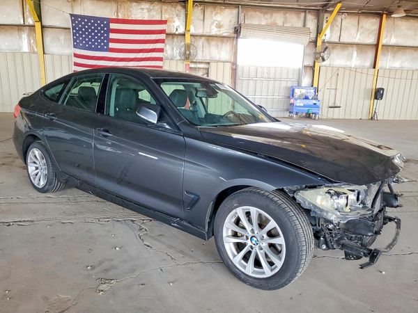 2015 BMW 328 xDrive GT