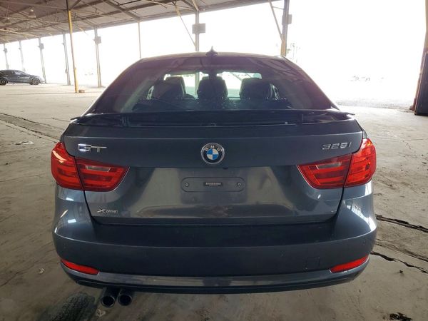 2015 BMW 328 xDrive GT