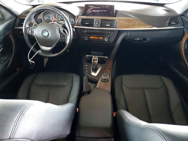 2015 BMW 328 xDrive GT