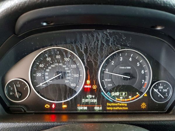 2015 BMW 328 xDrive GT
