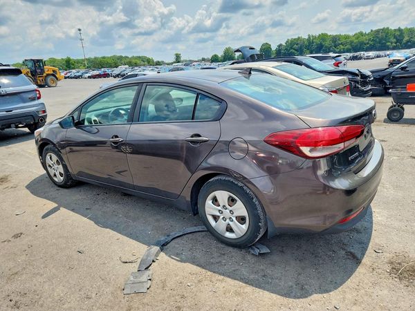 2018 KIA FORTE LX Base
