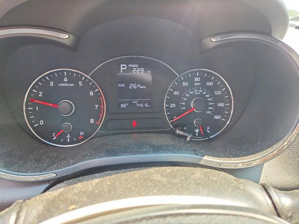 2018 KIA FORTE LX Base