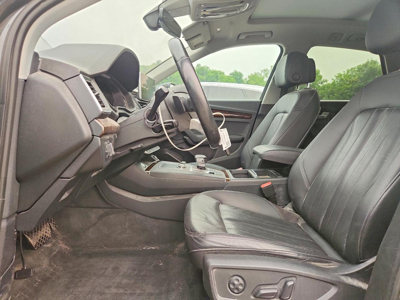 2018 AUDI Q5 quattro Premium Plus